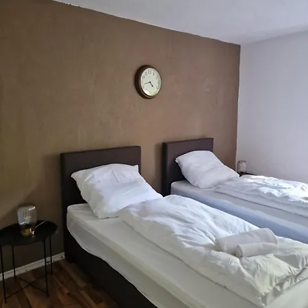 Appartement Dorey Hn2 - Zentral Gelegen