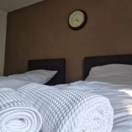 Dorey Hn2 - Zentral Gelegen Appartement *